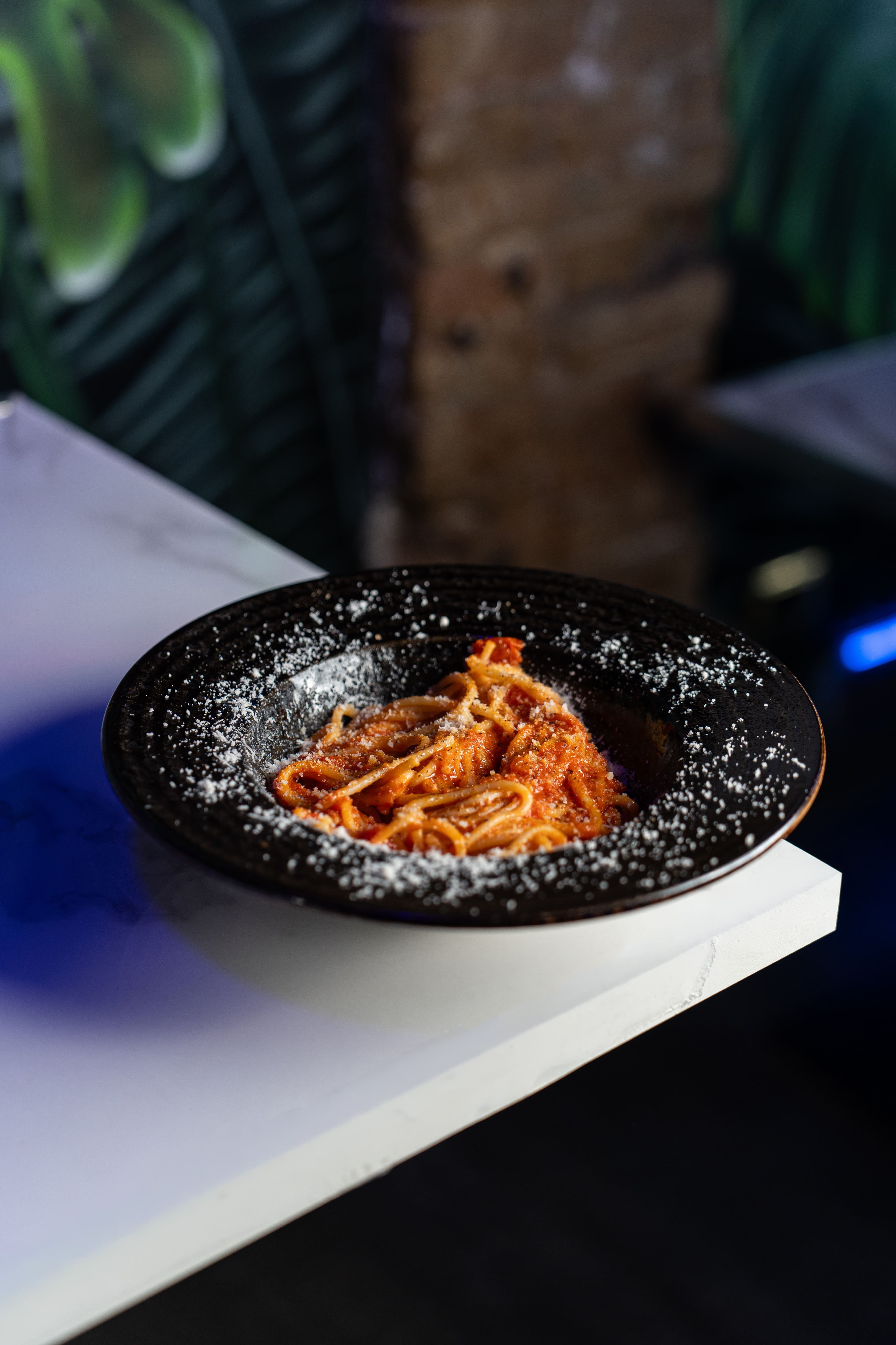 Spaghetti al Pomodoro