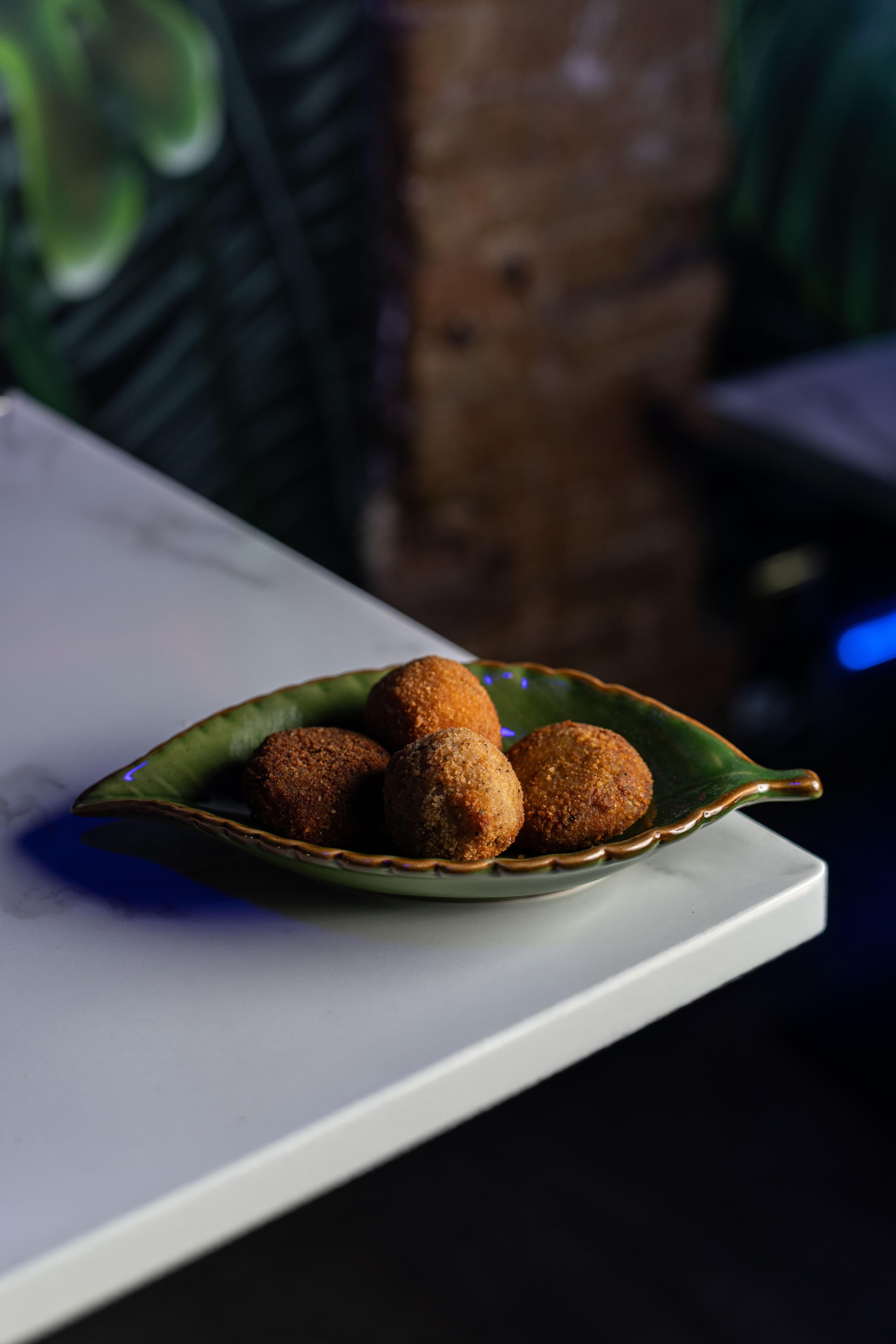 Polpette e Arancini