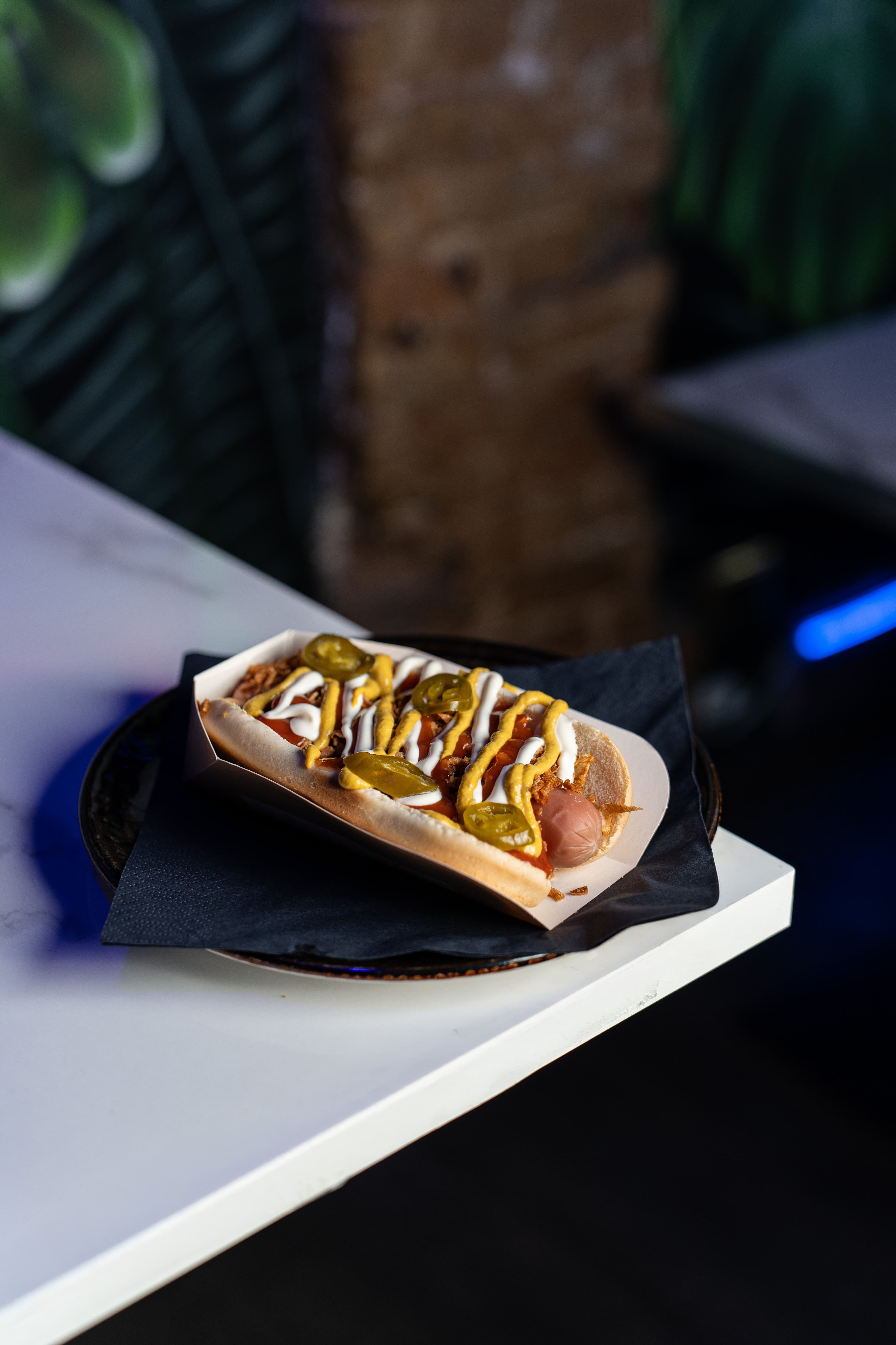 Hot dog