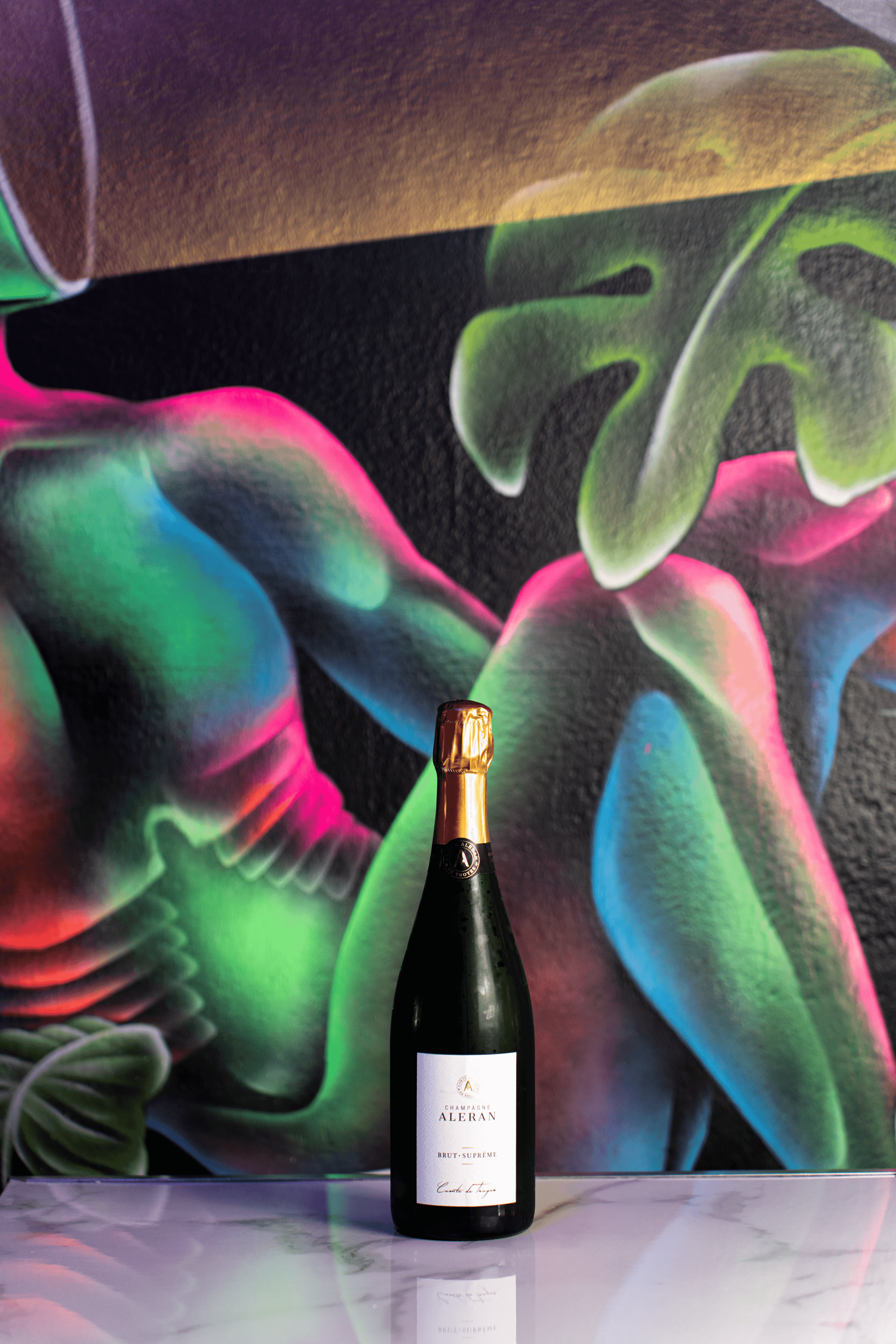 Champagne Aleran Brut