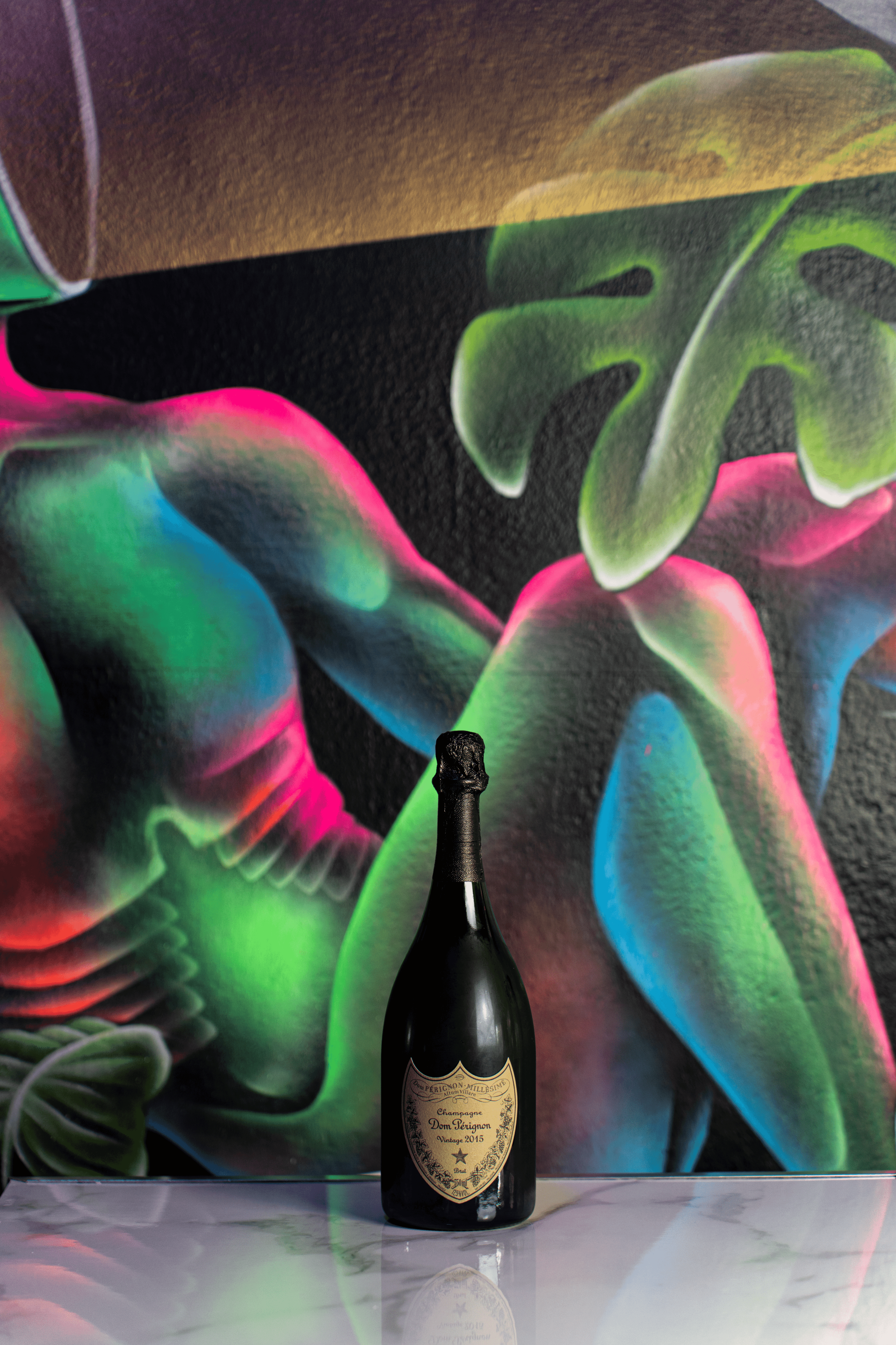 Brut Vintage 2015