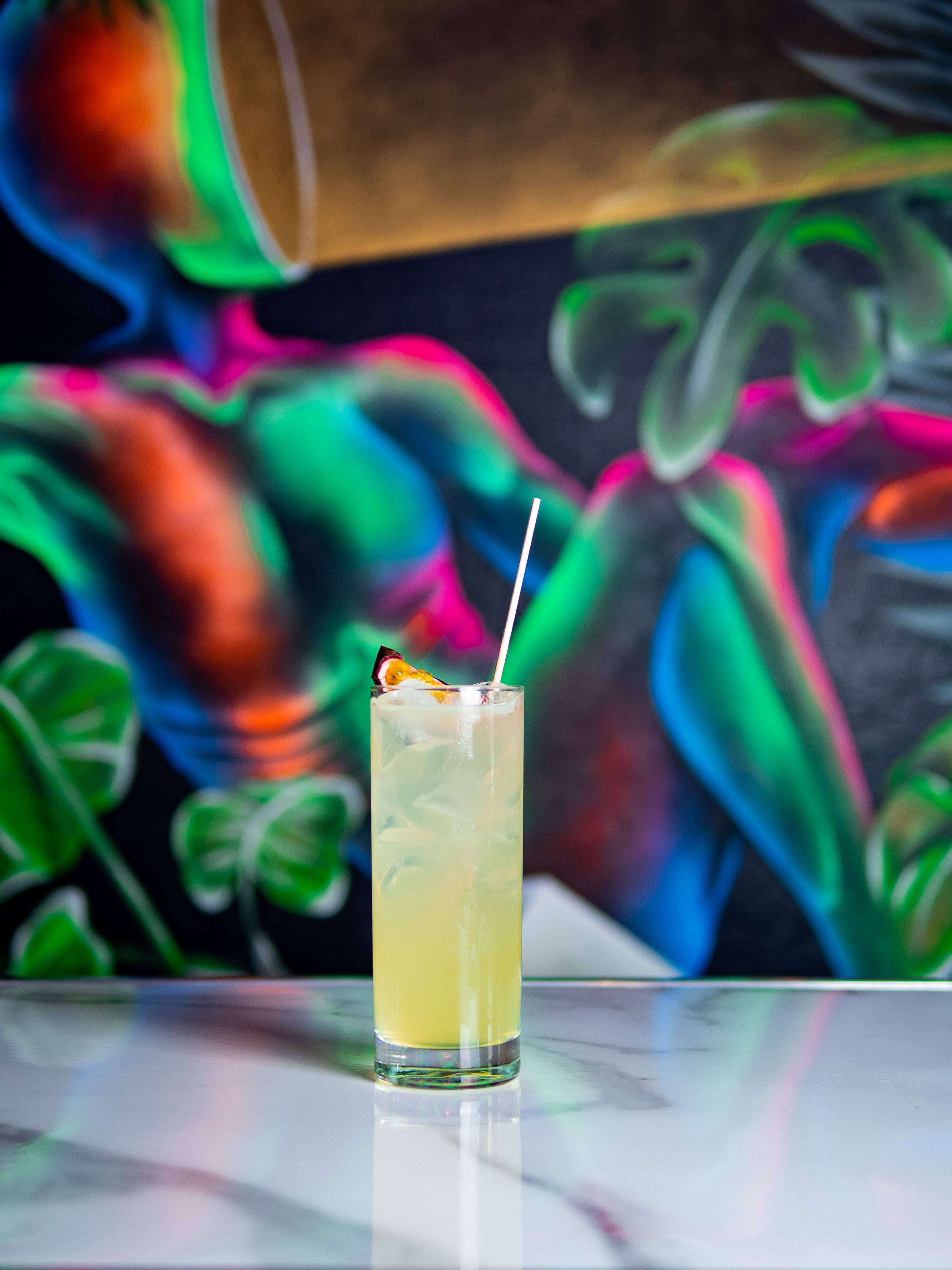 Passion Fizz