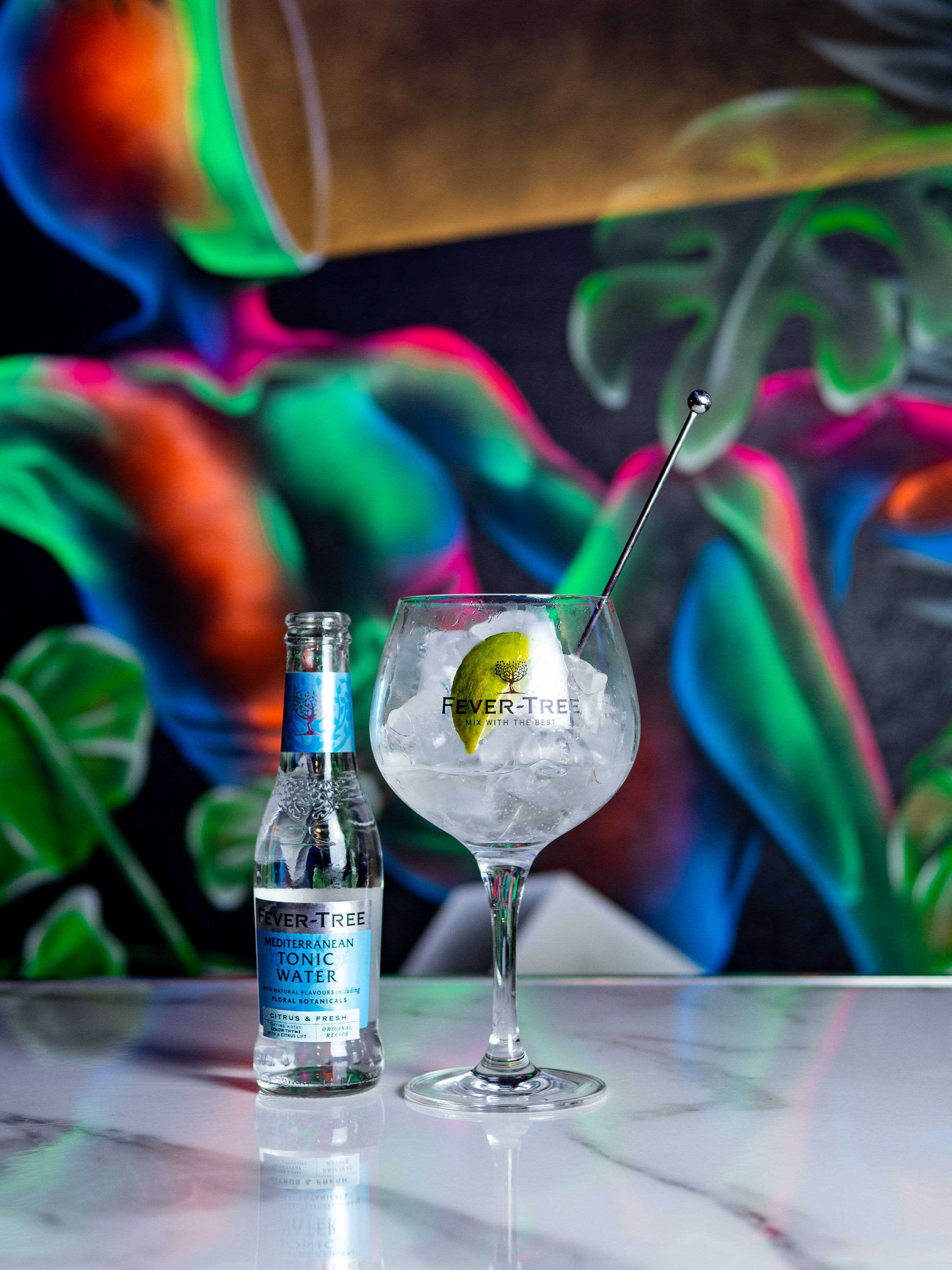 Gin Tonic Premium